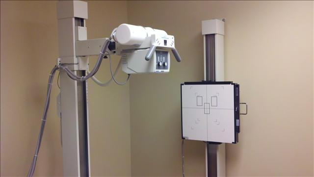 An imaging room