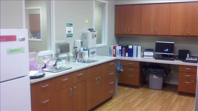 Urgent care laboratory